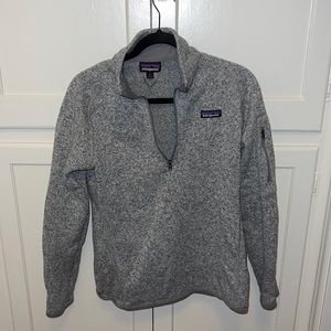 Patagonia Fleece Quarter Zip